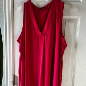 Pretty in pink Alfani plus size